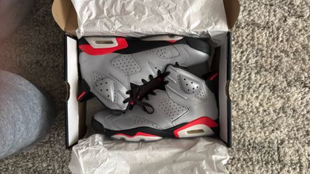 reflection of a champion jordan 6