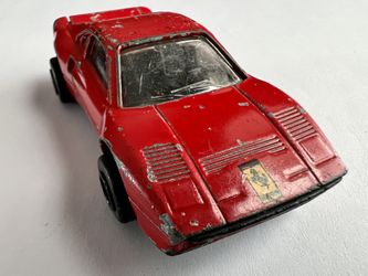 Vintage Majorette Ferrari GTO No 211