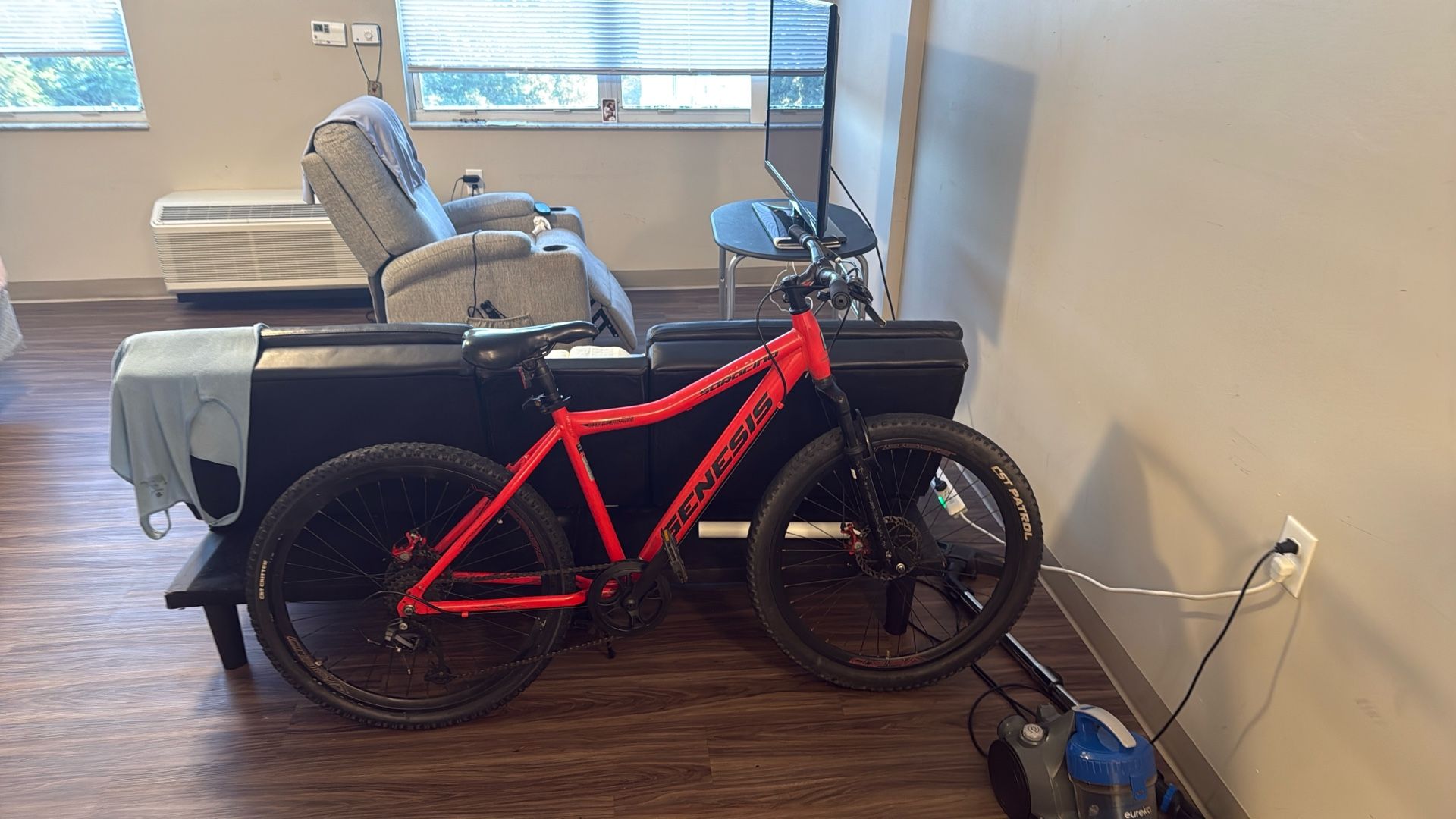 Génesis Bike
