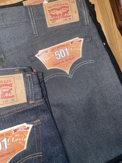 Jeans 501
