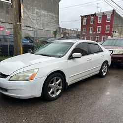2004 Honda Accord EX