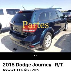 2015 Dodge Journey