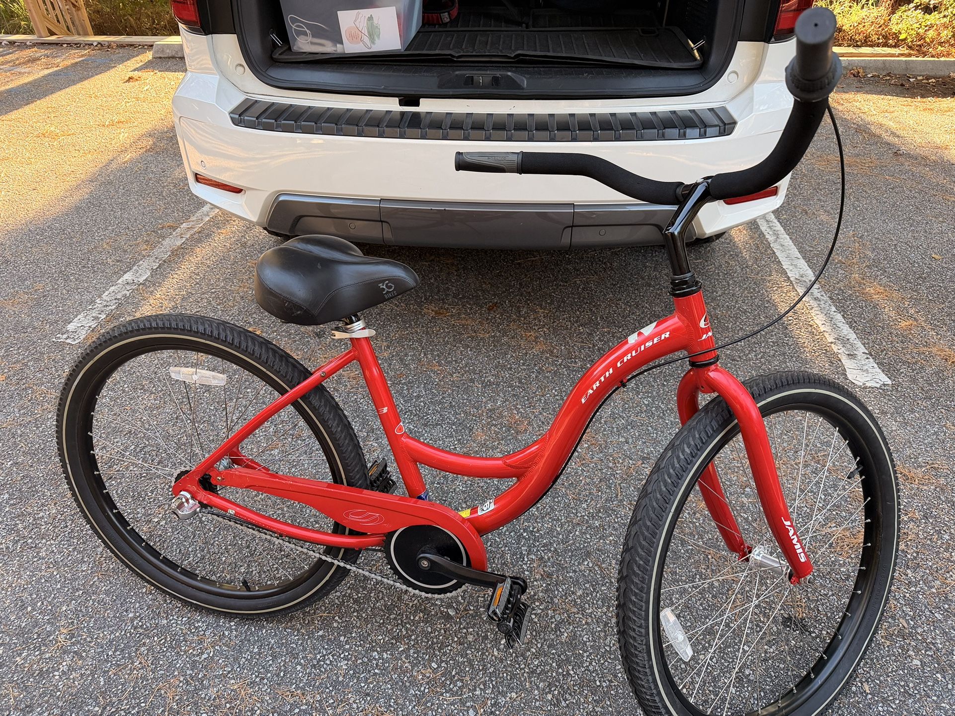 Jami’s Earth Cruiser 3