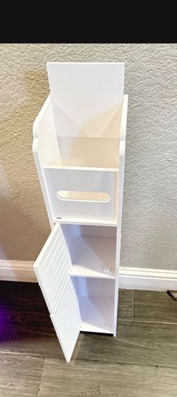 Bathroom organizer  new $35