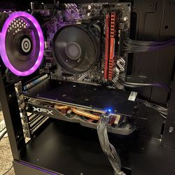 Gaming PC – Ryzen 5 / RX 570 / 16GB RAM