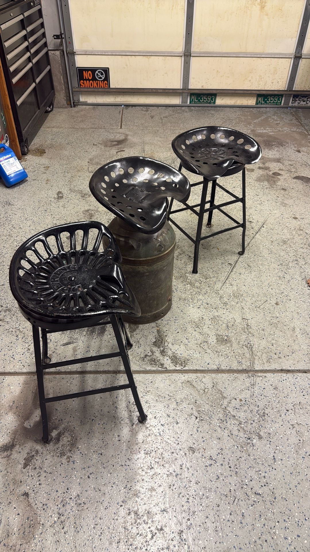 Garage Chairs