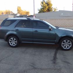 2008 Cadillac SRX