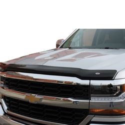 BUG SHIELD 16-18 SILVERADO