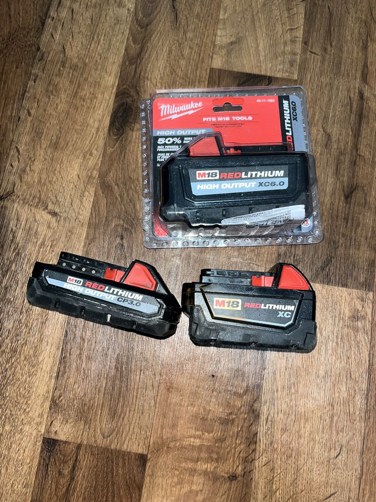 Milwaukee M18