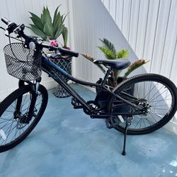Liv 24 Girls Mountain/Hybrid bike