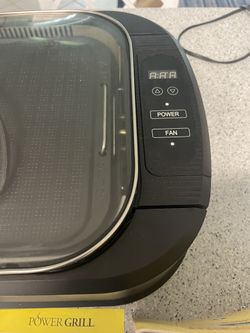 Smokeless Indoor Grill