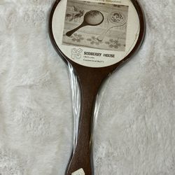 Vintage Sudberry Needlework Mirror