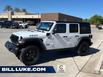 2024 Jeep Wrangler 4xe