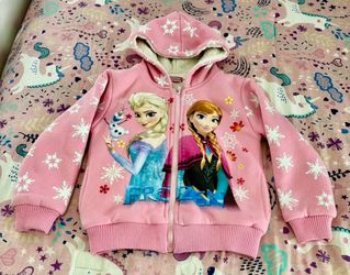 Jackets girl size  5/6