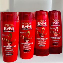 Loreal Shampoo Bundle 