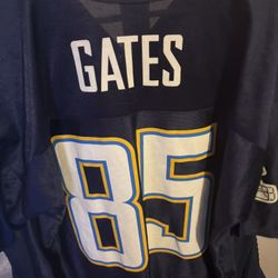 San Diego Chargers NFL Jersey 
