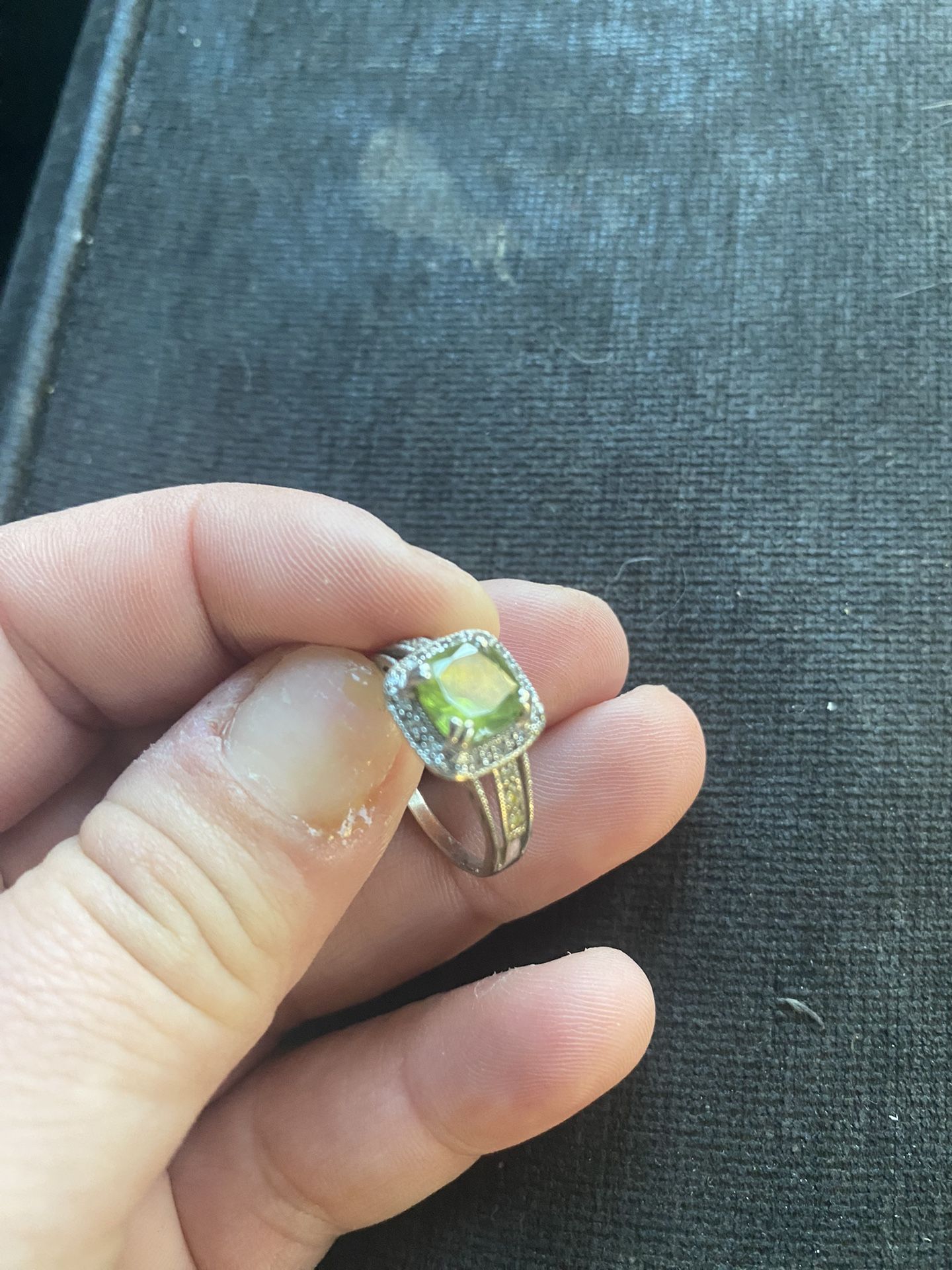 Peridot. Rinf