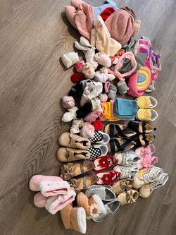Baby Accessories Bundle