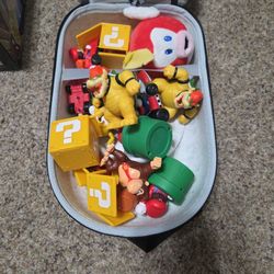 Mario Cart Super Mario