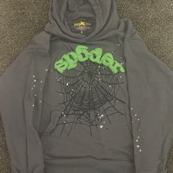 Spider Hoodie 