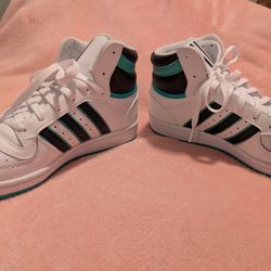Adidas Top Ten Basketball Shoe