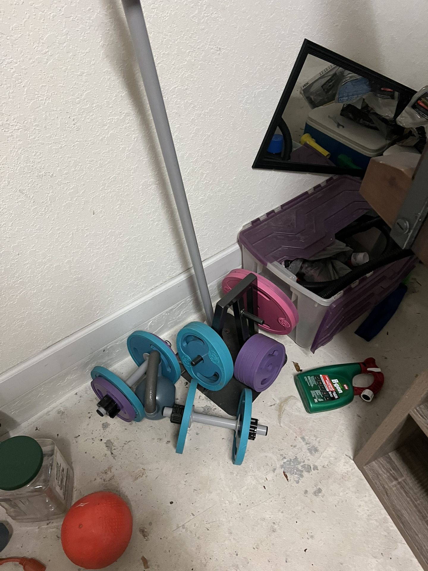 Gym Equipment