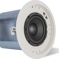 Klipsch In Wall Subwoofers IC-SW-8T2 