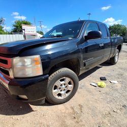 2008 Chevy Silverado 1500 - Parts Only #QE3