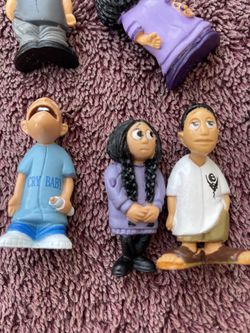 Homies Figures Homie Collectables Spooky Mousy Cry Baby Payasa
