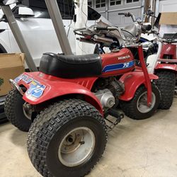 Honda ATC 70
