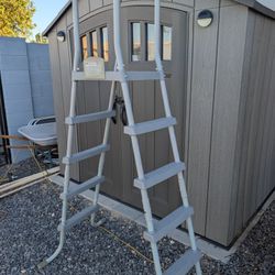 Pool Ladder 