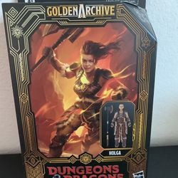 Dungeons & Dragons - Holga