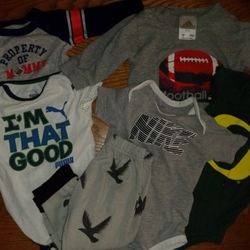 Boys Clothes 0-3/3month