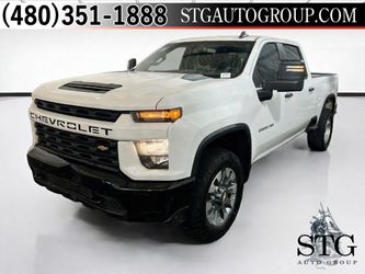 2023 Chevrolet Silverado 2500HD