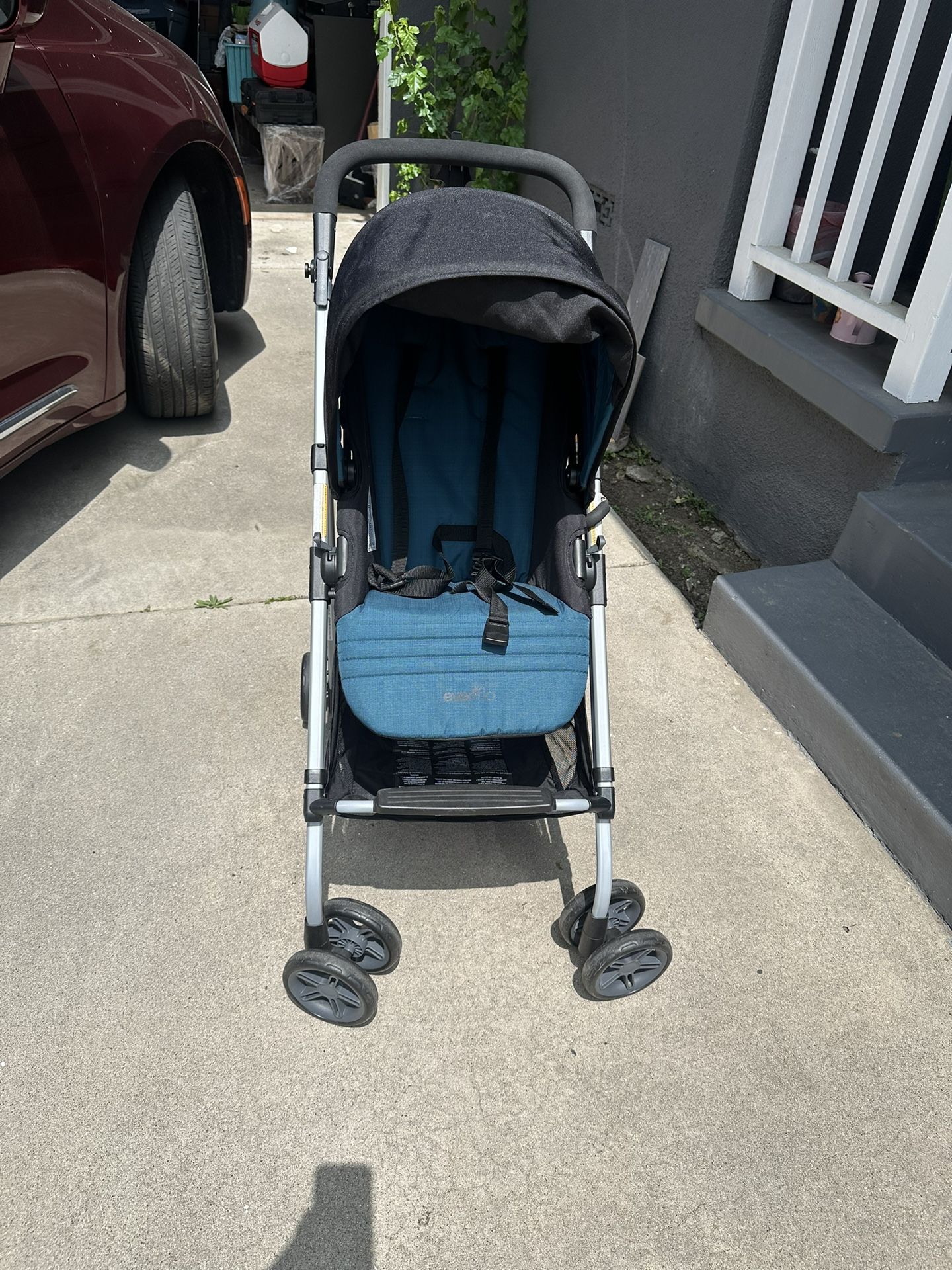 Evenflo Stroller