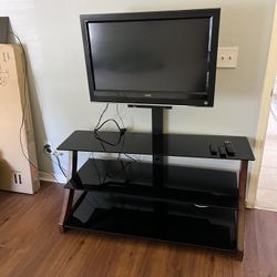 TV & Stand