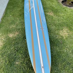 9’6” Custom Surfboard
