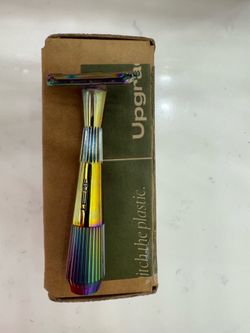 Leaf Twig Safety Razor