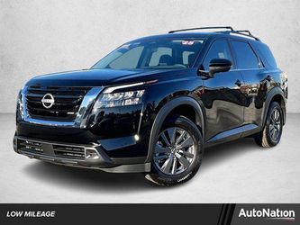 2025 Nissan Pathfinder
