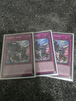 Dominus spark yugioh