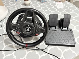 Thrust master For PS5/PS4/PC