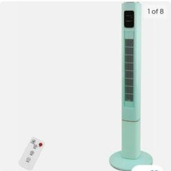 47 Inch Tower Fans w/Remote Control Home