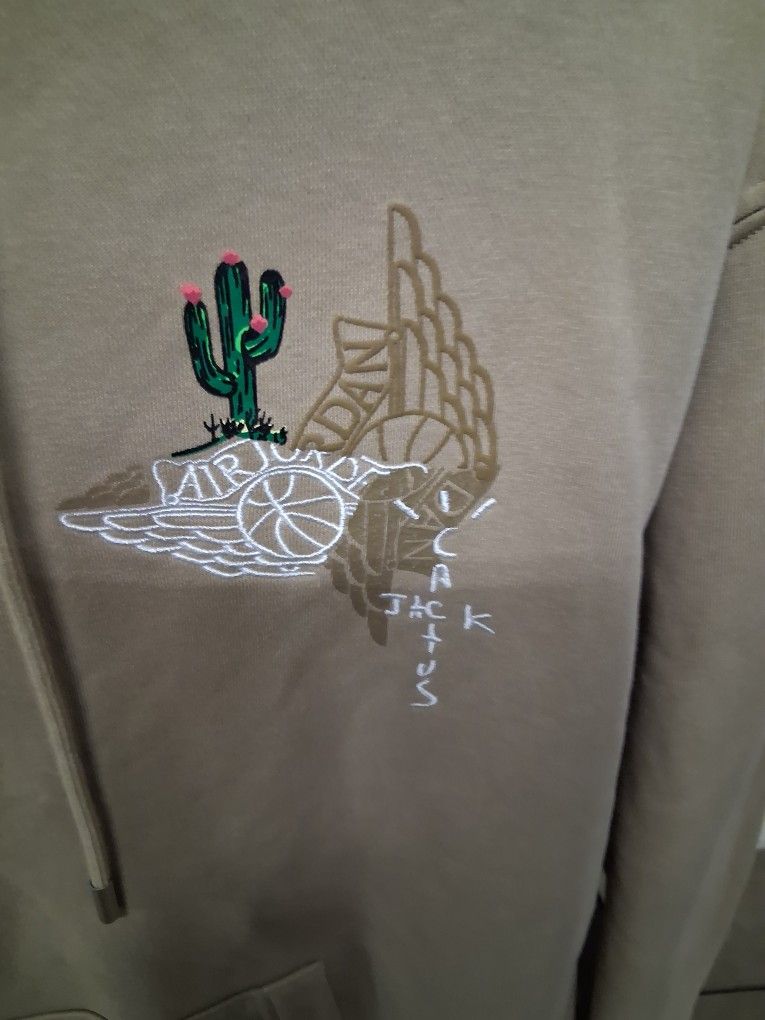 Cactus Jack Nike Air Hoodie