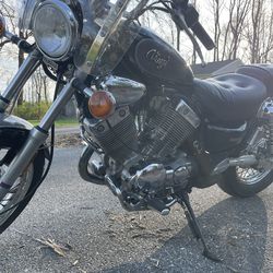 1995 Yamaha Virago 535