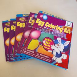 Egg Coloring Kit