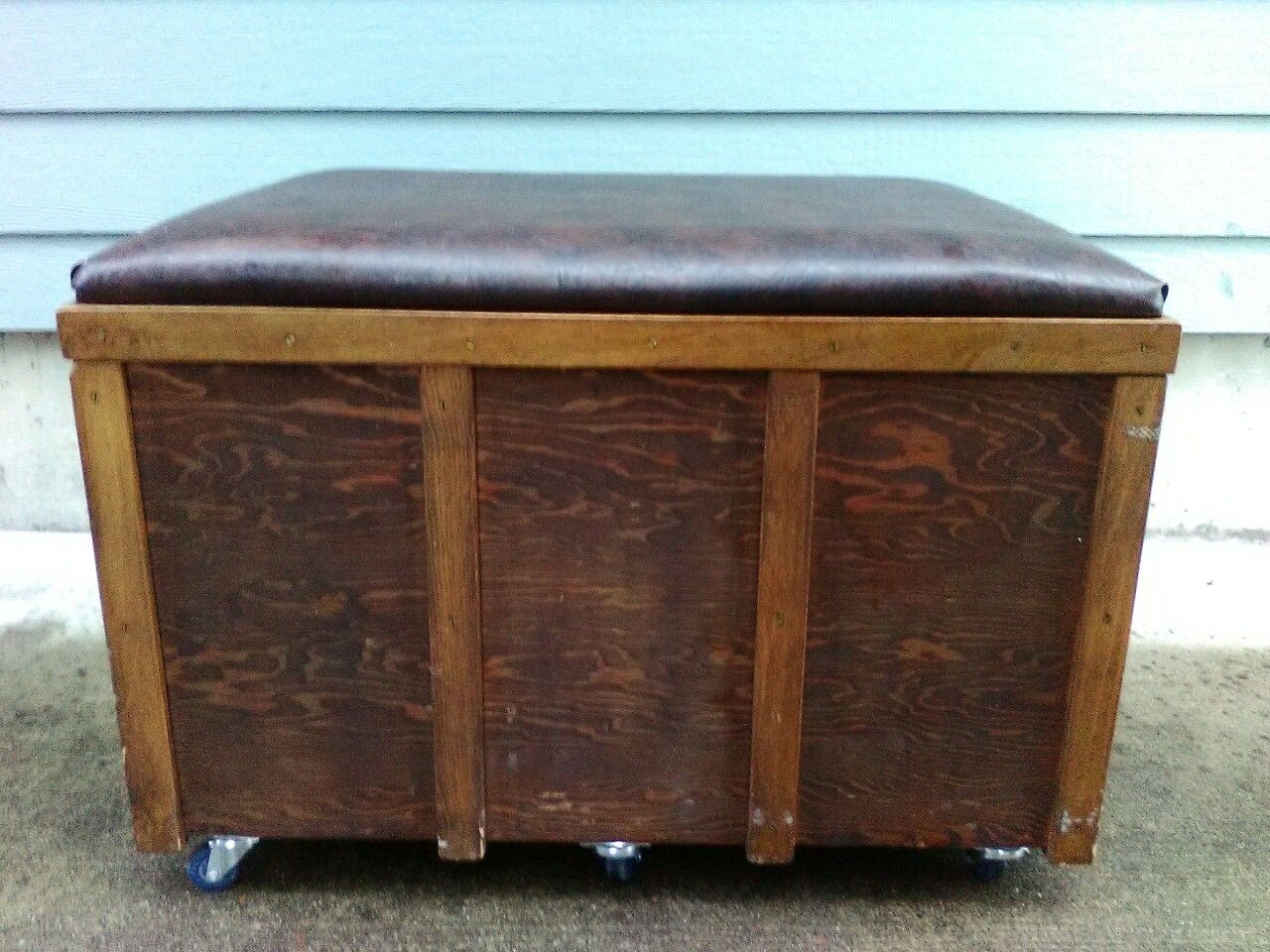 Storage Bench/Chest/Trunk, soft and durable seat top