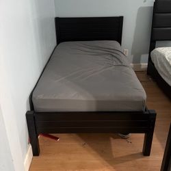 Twin Bed