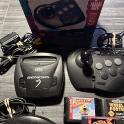 Sega Genesis 3