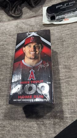 Mike Trout 400th Home Run