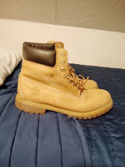 Timberland boots
